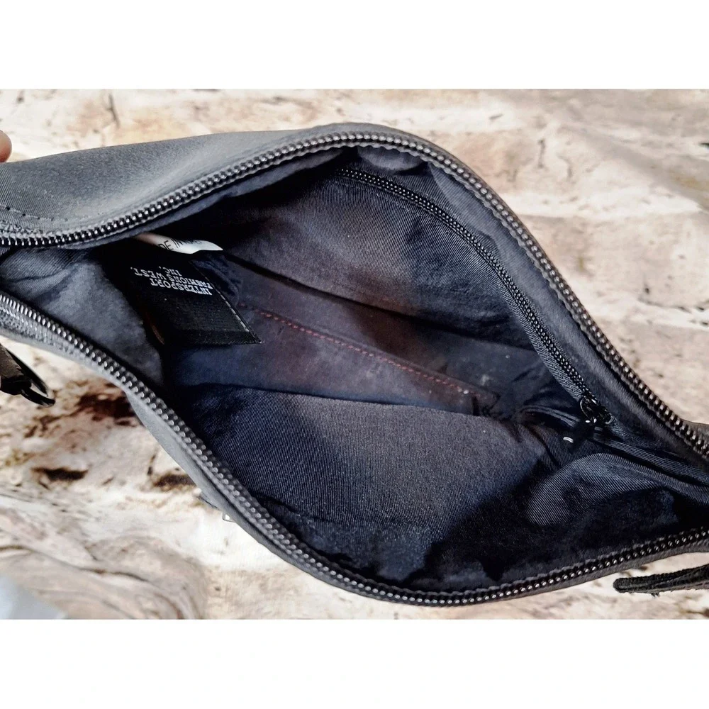 Harley-Davidson Wallet‎ Clutch Travel Tech Tri-fold Organizer Pouch no strap